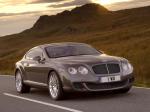 Bentley Continental GT Speed 2007 года